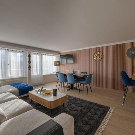 Cosy Home Center 1850-Croisette クールシュヴェル エクステリア 写真